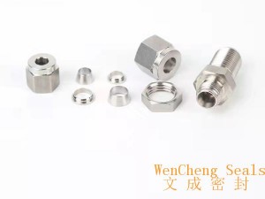 Stainless steel Ferrule Joint