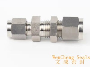 Stainless steel Ferrule Joint