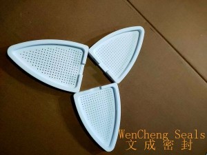 Virgin PTFE Flatiron Seat