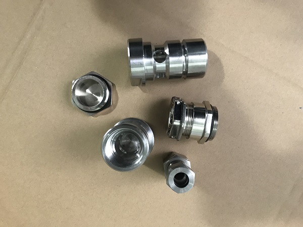 Factory Cheap 2 1 2 Abs Camlock Fittings -
  Hydraulic Fluid Control Components – Lucky Star Seal