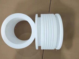 Top Grade Camlock Coupling -
 Solid PTFE Corrugated Pipe – Lucky Star Seal