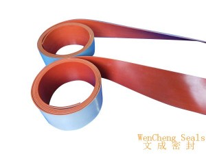 PTFE Coated Silicone Tape