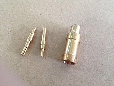 Quality Inspection for Ptfe Brzonze Seal -
 Brass Part – Lucky Star Seal