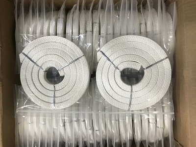 Massive Selection for Gas Powered Vacuum Pump -
 Braided PTFE Packing (45 degree Cut) – Lucky Star Seal