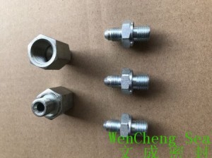 Stainless Steel Cable Connector