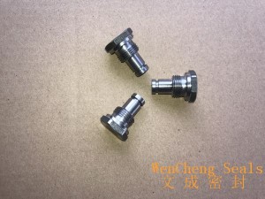 Stainless Steel Hydraulic Adapter