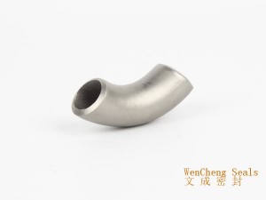 Stainless Steel Welding Elbow