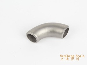 Stainless Steel Welding Elbow