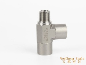 Stainless Steel Tee Joint  Mnufacturer