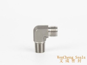 Stainless Steel Bayonet Type Bend – Through Terminal Joint