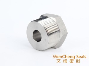 Stainless Steel Internal and External Thread Changer