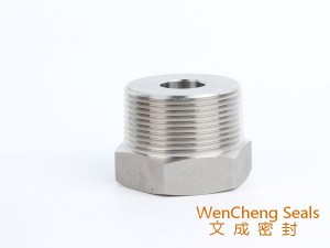 Stainless Steel Internal and External Thread Changer