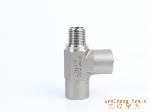 Stainless Steel Tee Joint  Mnufacturer