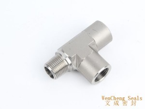 Stainless Steel Tee Joint  Mnufacturer