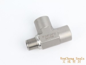 Stainless Steel Tee Joint  Mnufacturer