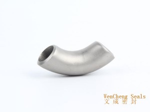 Stainless Steel Welding Elbow