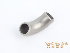 Good Wholesale Vendors Black Ptfe Oil Seal -
 Stainless Steel Welding Elbow – Lucky Star Seal