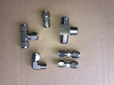 Special Design for Quick Connect Water Fittings -
 Stainless Steel Three-way Connector – Lucky Star Seal