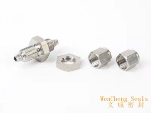 Stainless Steel Pneumatic Quick Coupler