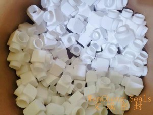 Pure PTFE Elbow Joint