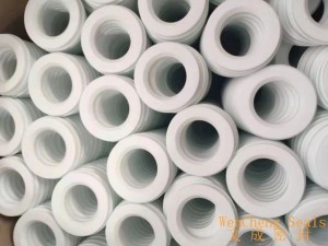 PTFE Filled Glass Fiber Valve Seat