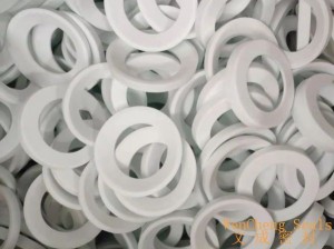 PTFE Filled Glass Fiber Valve Seat