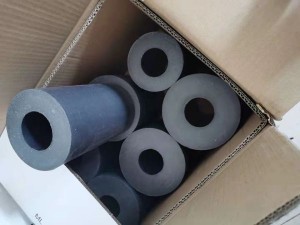 PTFE Filled Graphite Tube