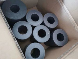 Manufactur standard Ptfe Teflon Fiberglass Tape -
 Black PTFE Moulded Tuber – Lucky Star Seal